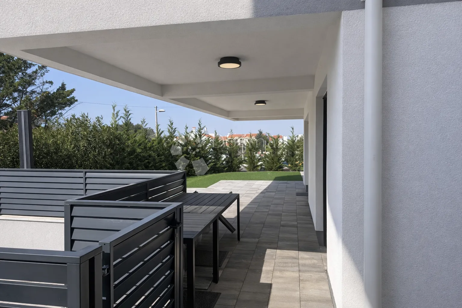 diklo, zadar - luksuzni prizemni stan s vrtom blizu mora - 115m2 - slika 7