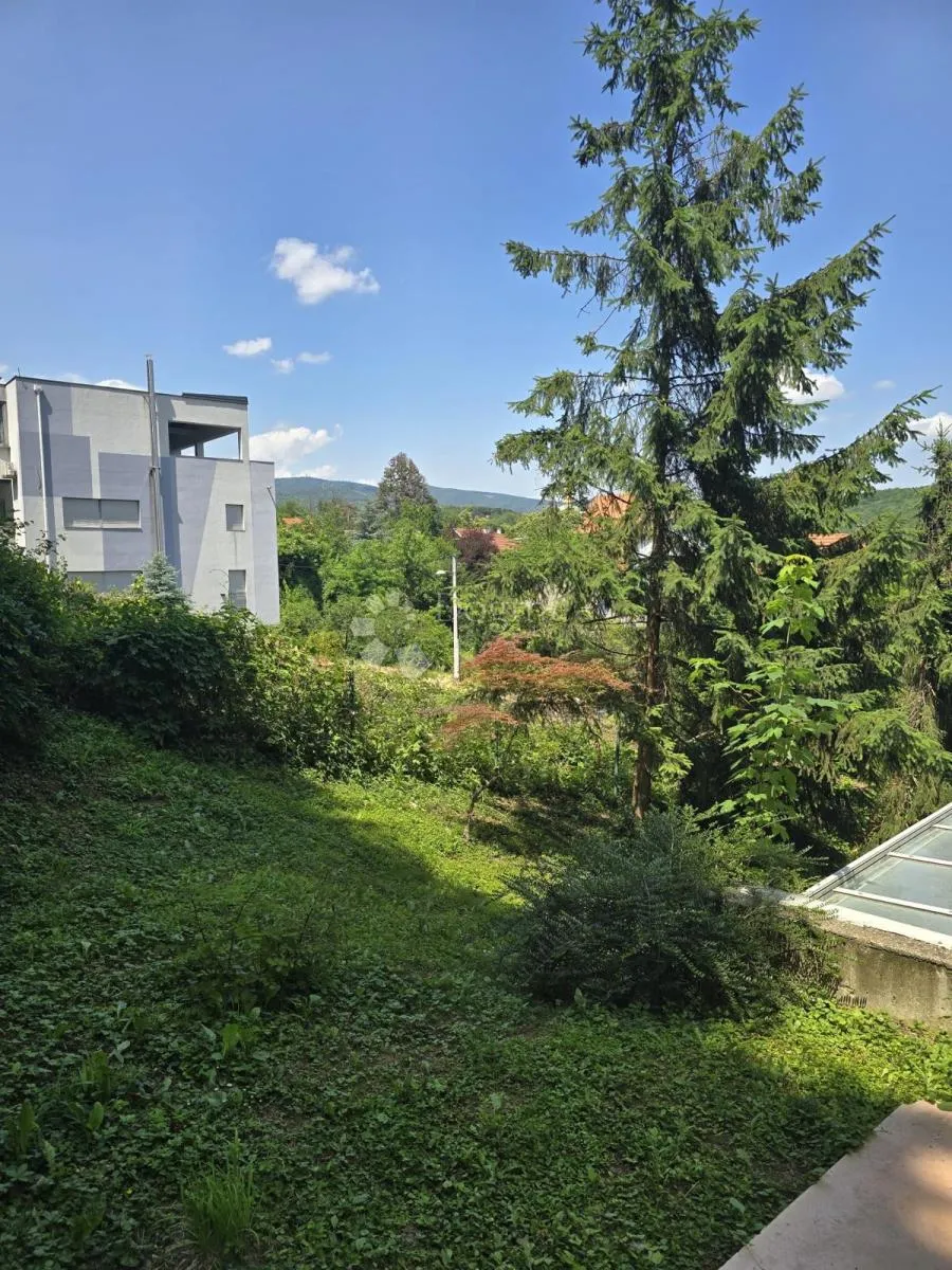 zagreb, ksaver, 4 s stan, 130 m², garaža, vrt - slika 21