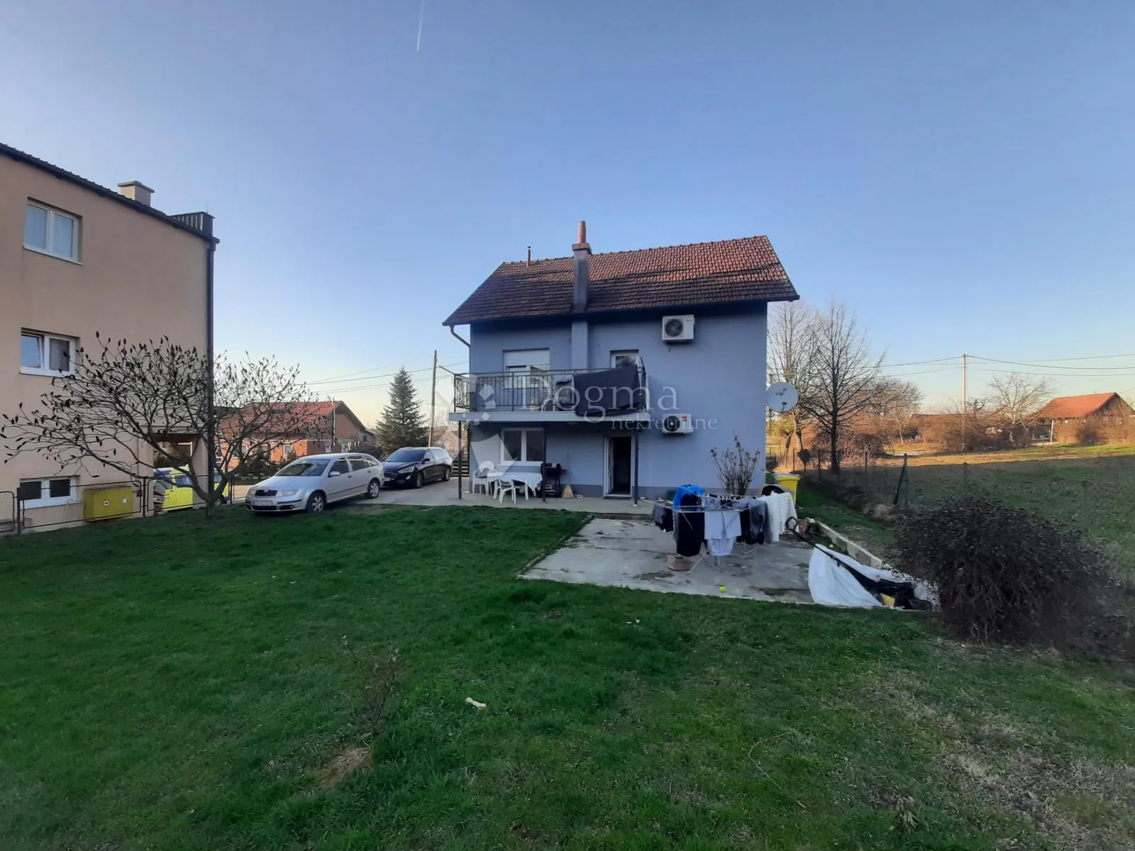 kuća uz park prirode medvednica – 650 m² mira i zelenila - slika 35