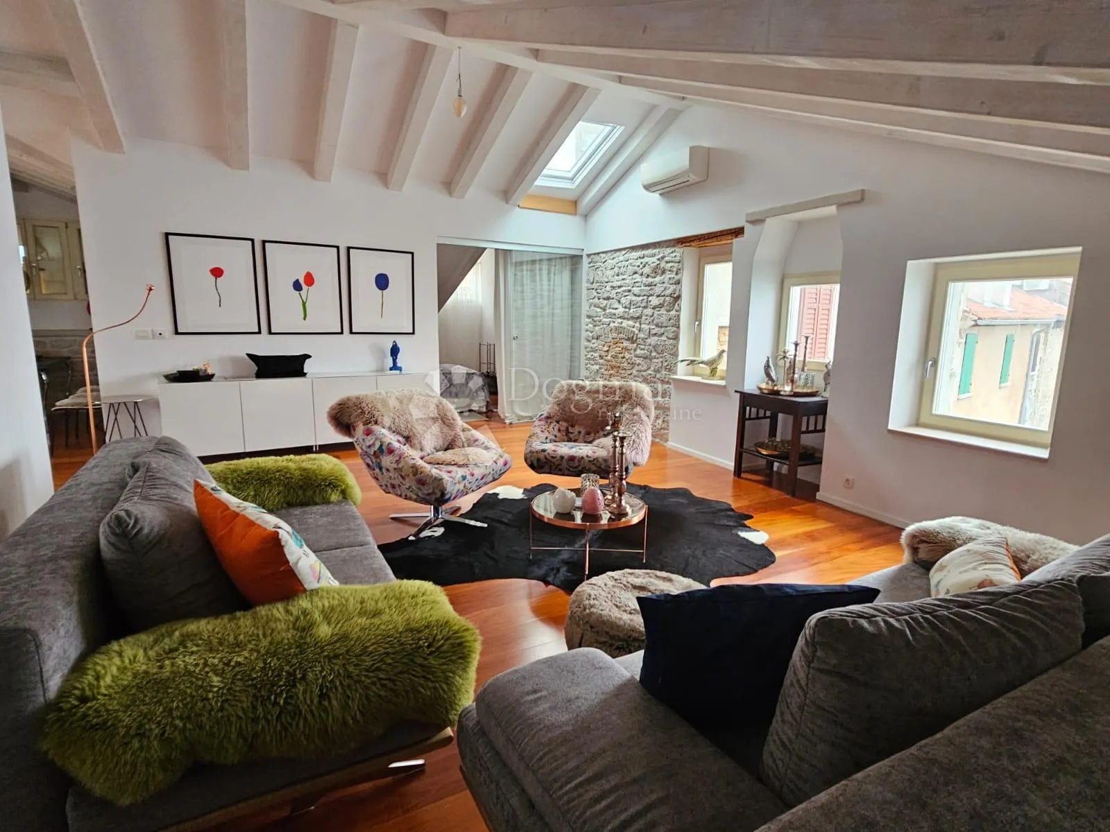 rovinj - ekskluzivna kuća uz more s apartmanima - slika 52