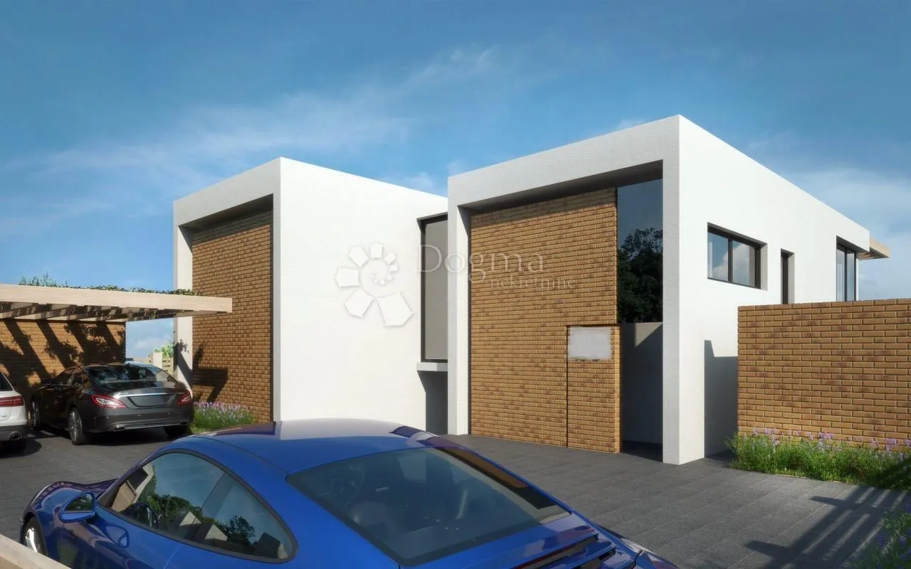 građevinsko zemljište s projektom i prekrasnim pogledom – 100 m od prokljanskog jezera - slika 4