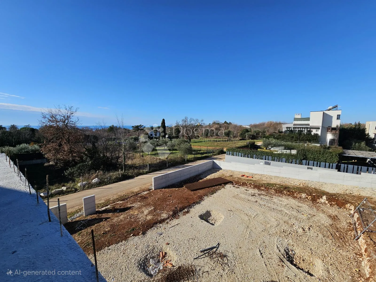 vila 500m od mora s okućnicom (967m2)) nadomak centra grada - slika 23