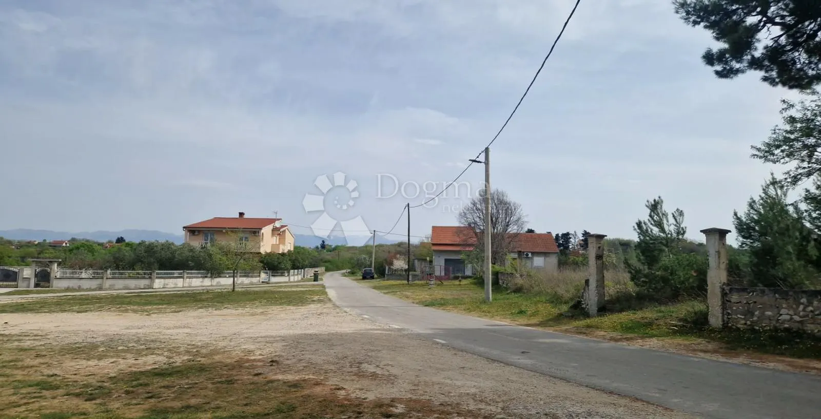 Smoković - Poljoprivredno Zemljište 1800 M2 - Prodaja - Smoković, Zemunik Donji