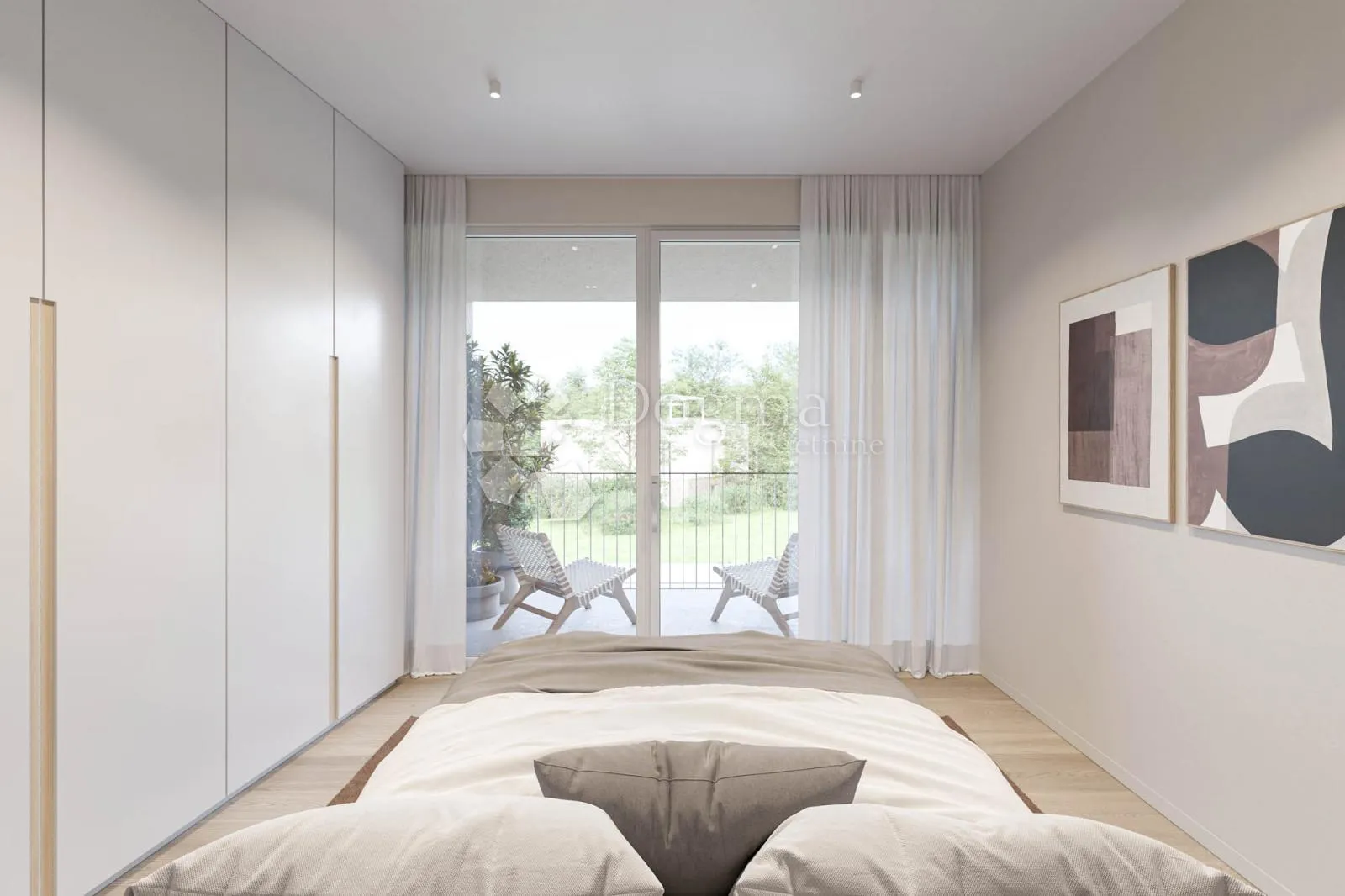 luksuzni duplex apartman u blizini mora! - slika 12