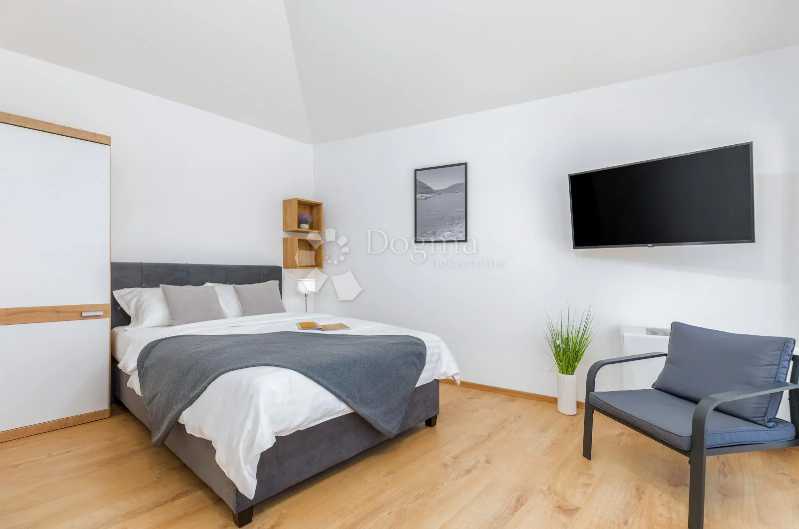 luksuzna villa 700 m od plaže s pogledom na more i brijune! - slika 29