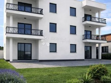 privlaka - ekskluzivni stan 1.kat - 62 m2 - s3 - slika 2