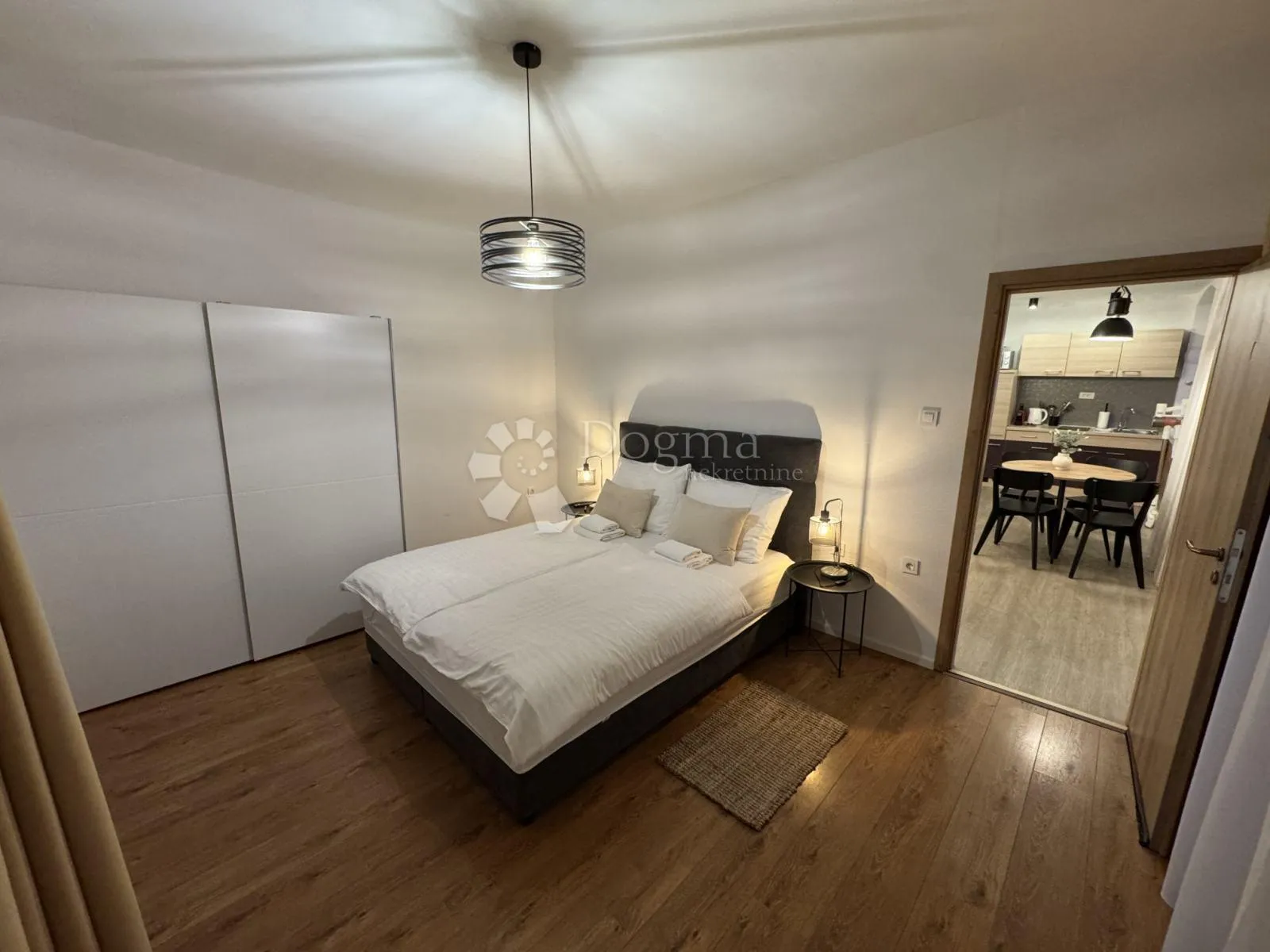 rijeka centar stan 82m2 - 2 apartmana - slika 5
