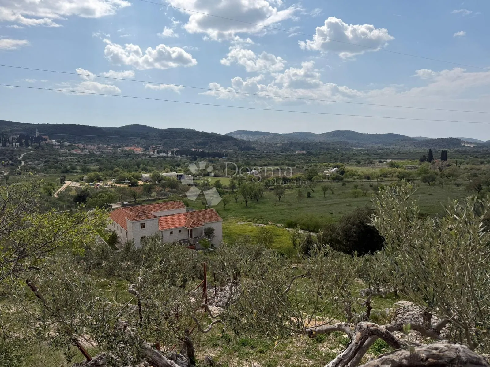 mediteranska oaza privatnosti – kamena rezidencija na braču - slika 27