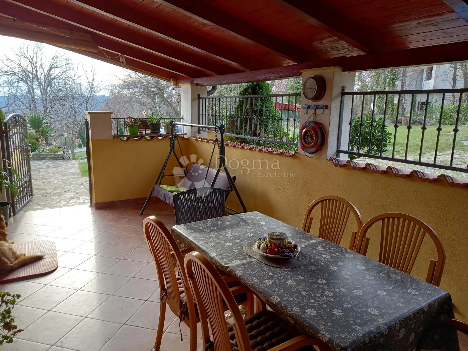 istra, lupoglav, vranja, dvojna kuća - slika 12