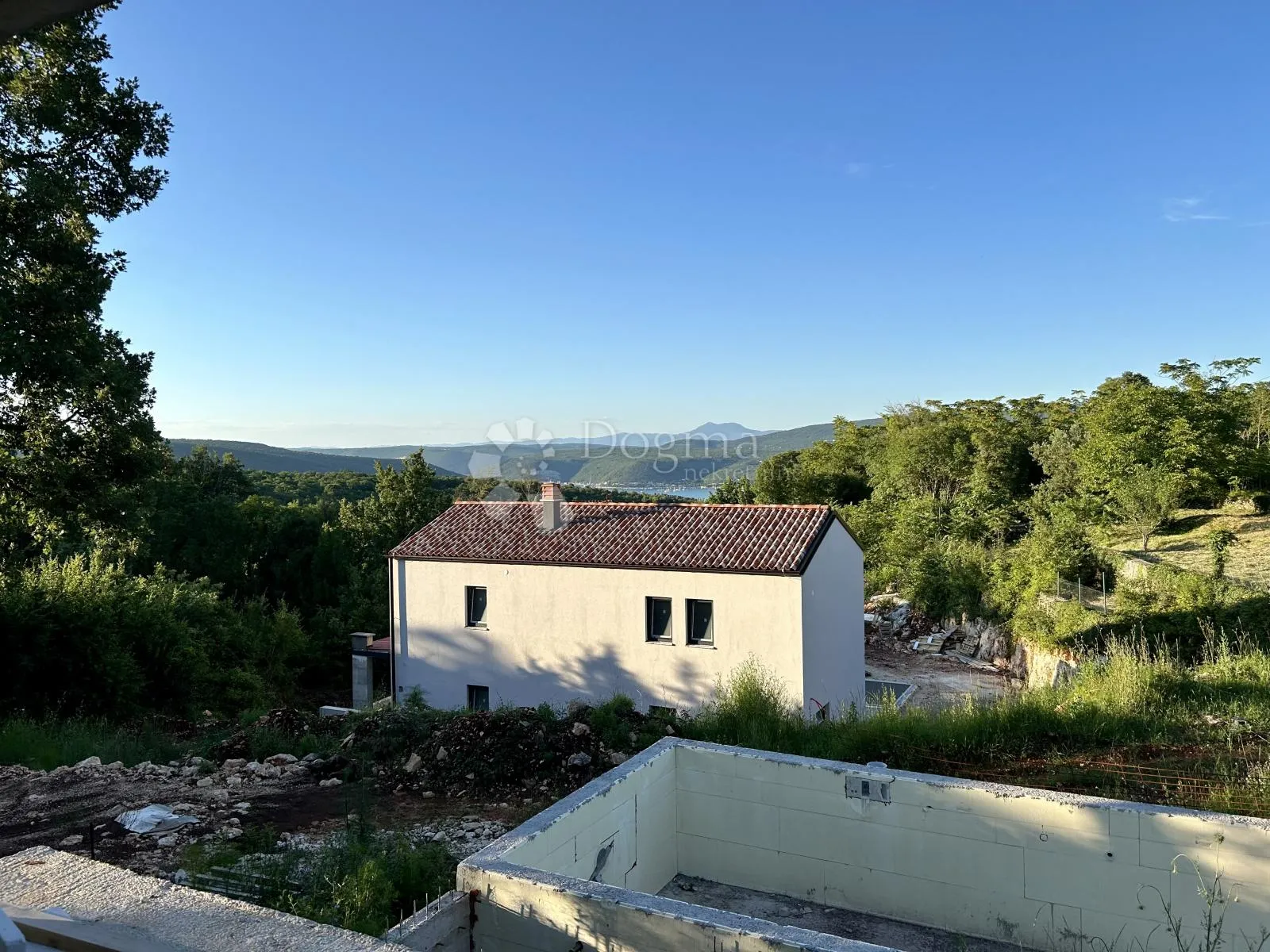 kuća sa prekrasnim pogledom na more - slika 6