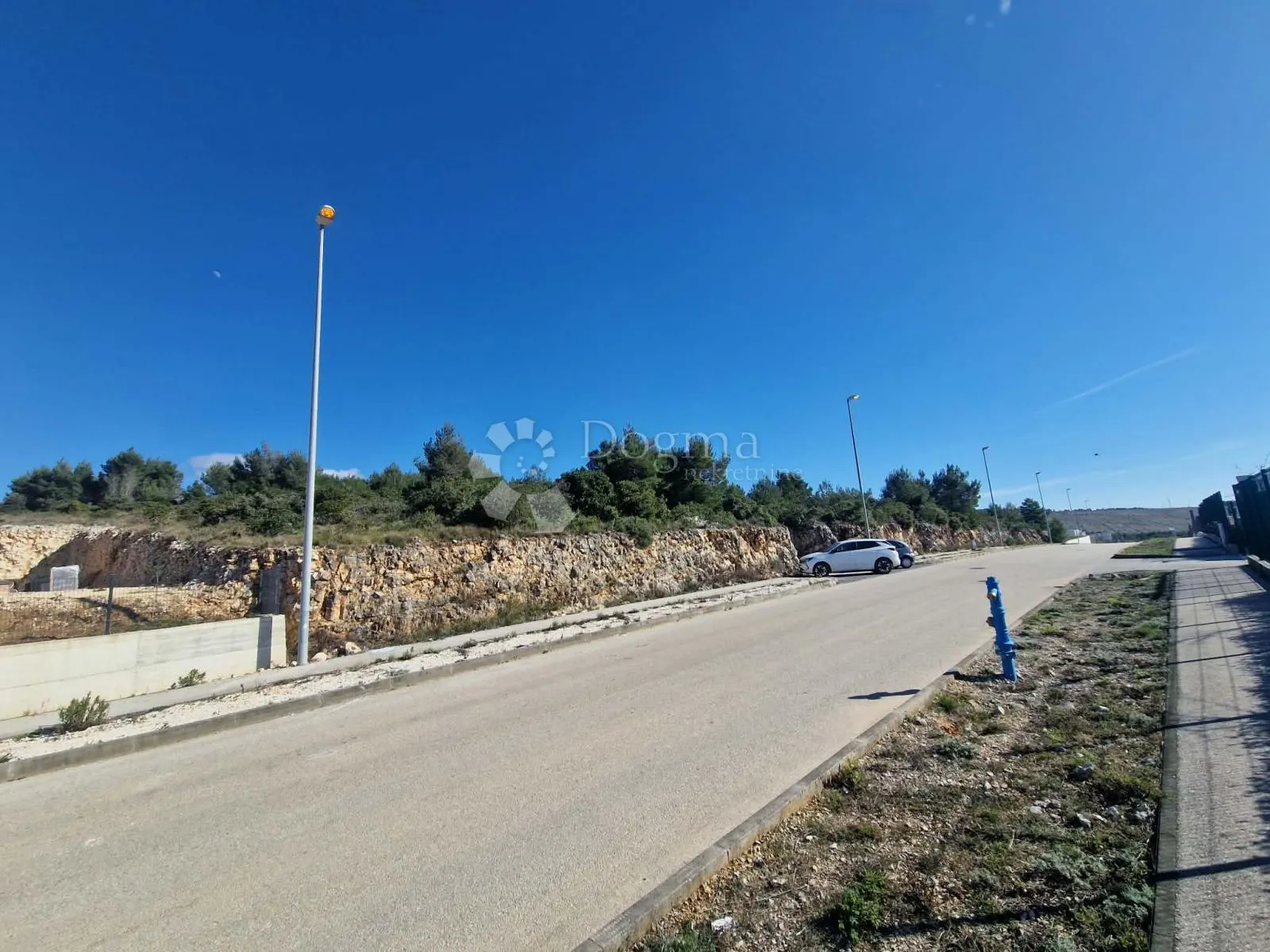 Građevinsko Zemljište - Bibinje - Lonići