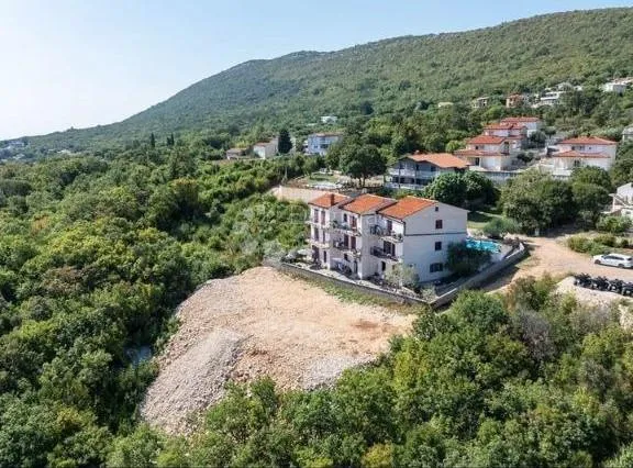 pogled more, sa projektom za villu s bazenom! - slika 9