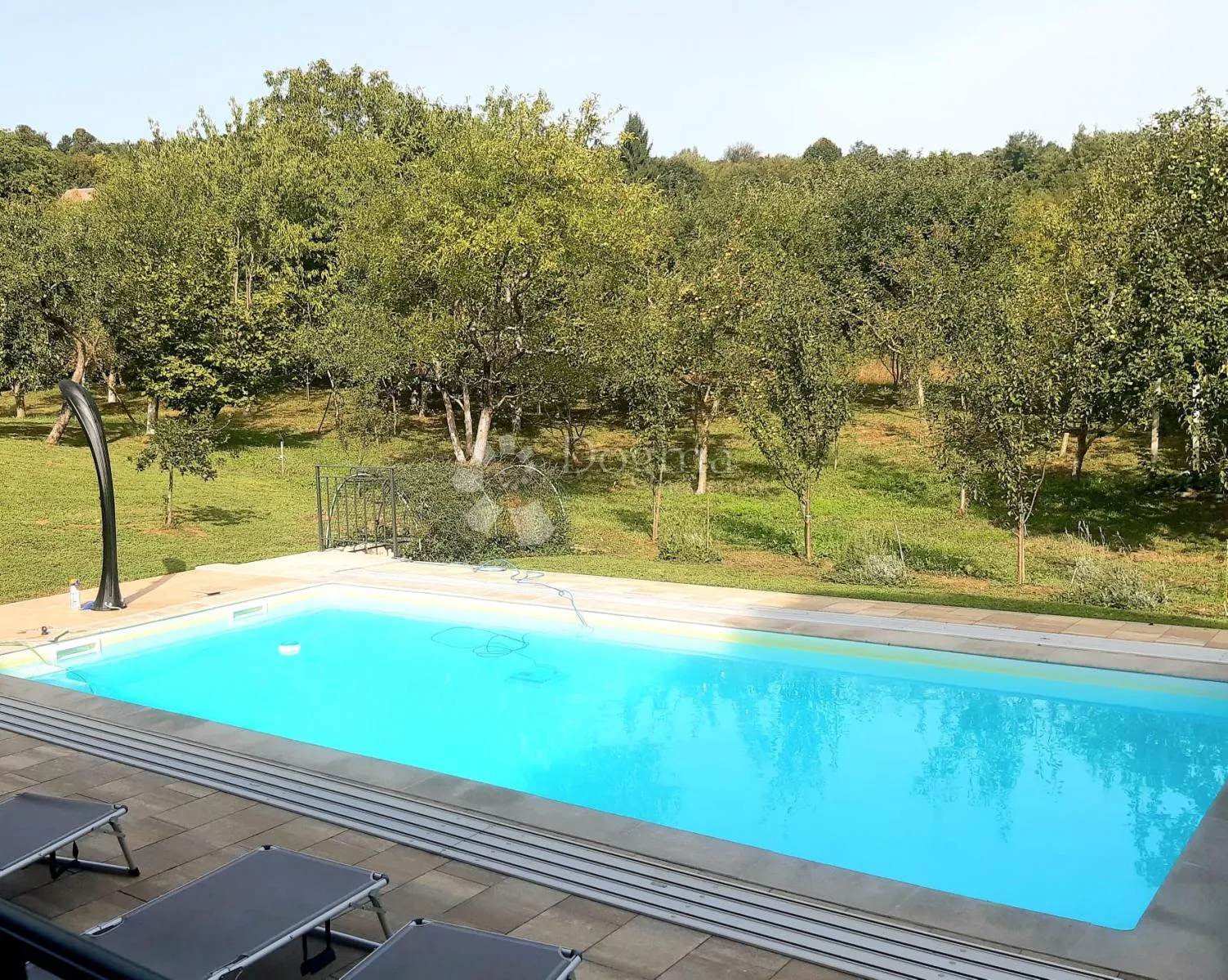 atraktivna kuća za odmor u ogulinu – jezero sabljaci - slika 8