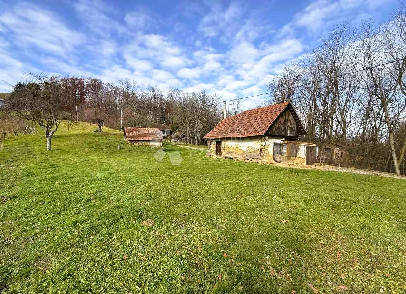 panoramski pogled, vinograd i prostor za gradnju - slika 3
