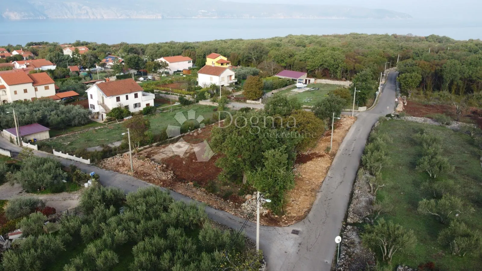 građevinsko zemljište krk - za investiciju - slika 2