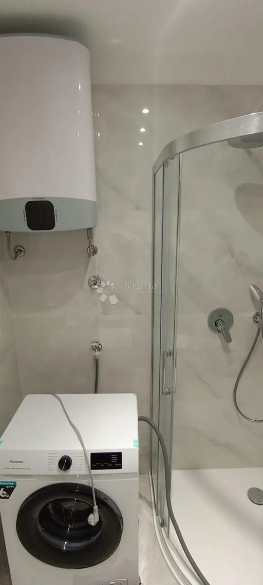 poslovni prostor/apartman s privatnim vrtom – žminjača, podstrana – idealno za tihu djelatnost - slika 4