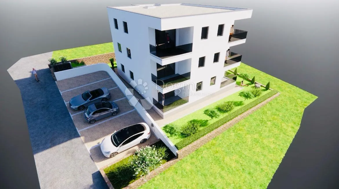 stan 53,73m2 novogradnja, povile, novi vinodolski - slika 13