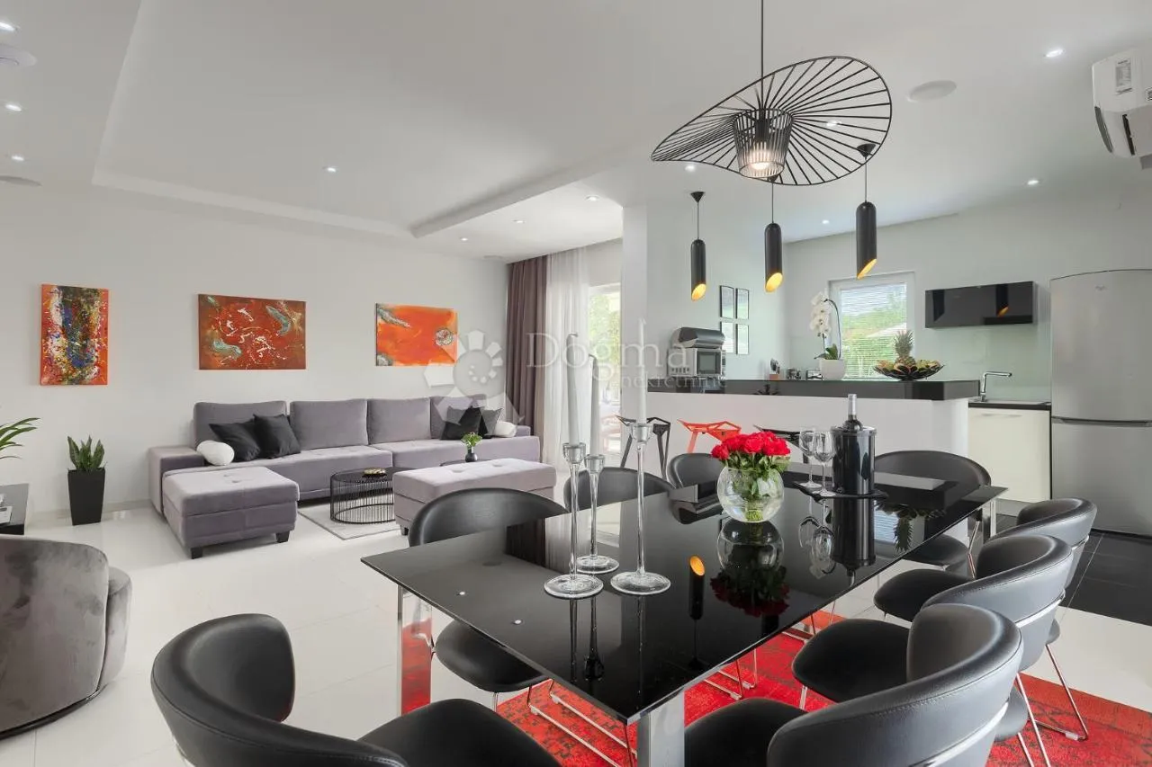 vila sa vlastitim wellness centrom u rovinju - slika 6