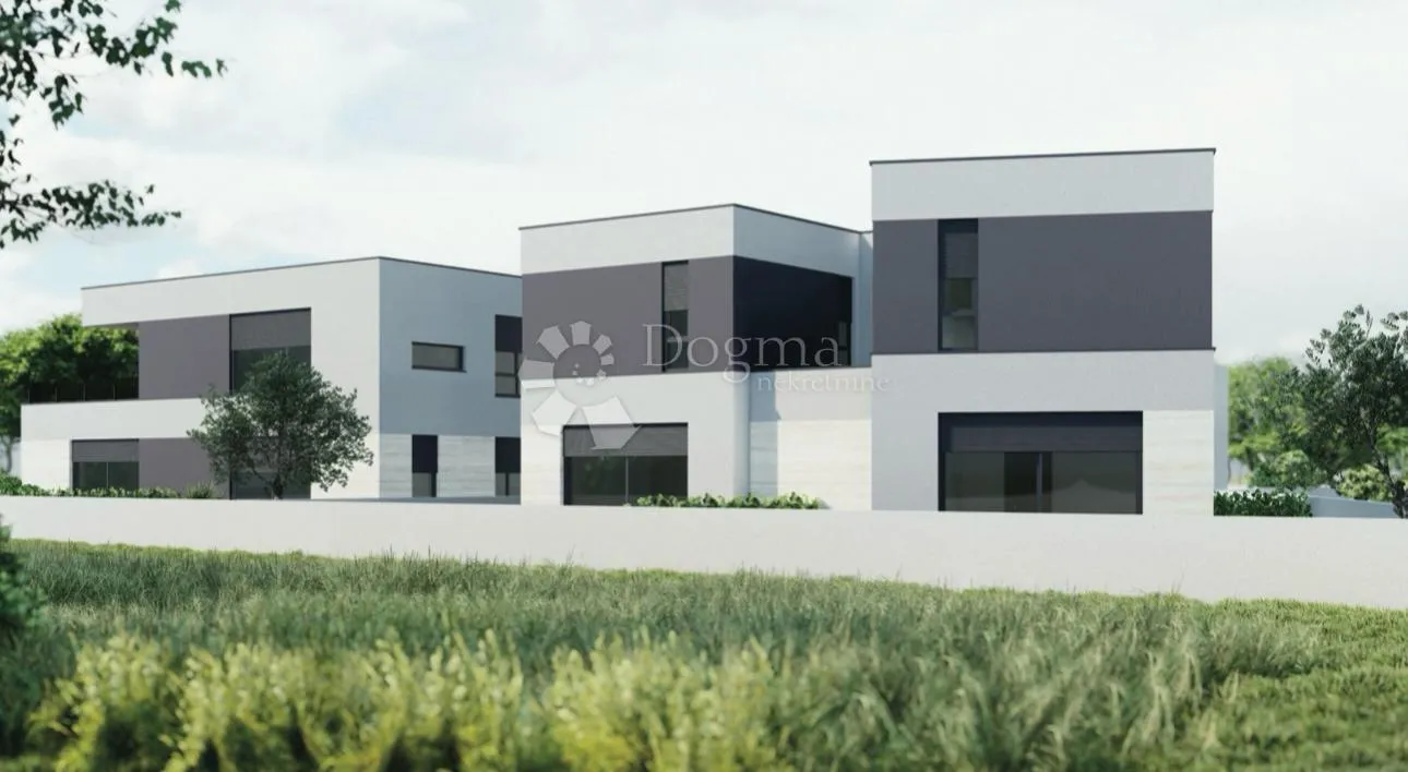 duplex kuća b - roh-bau - slika 2