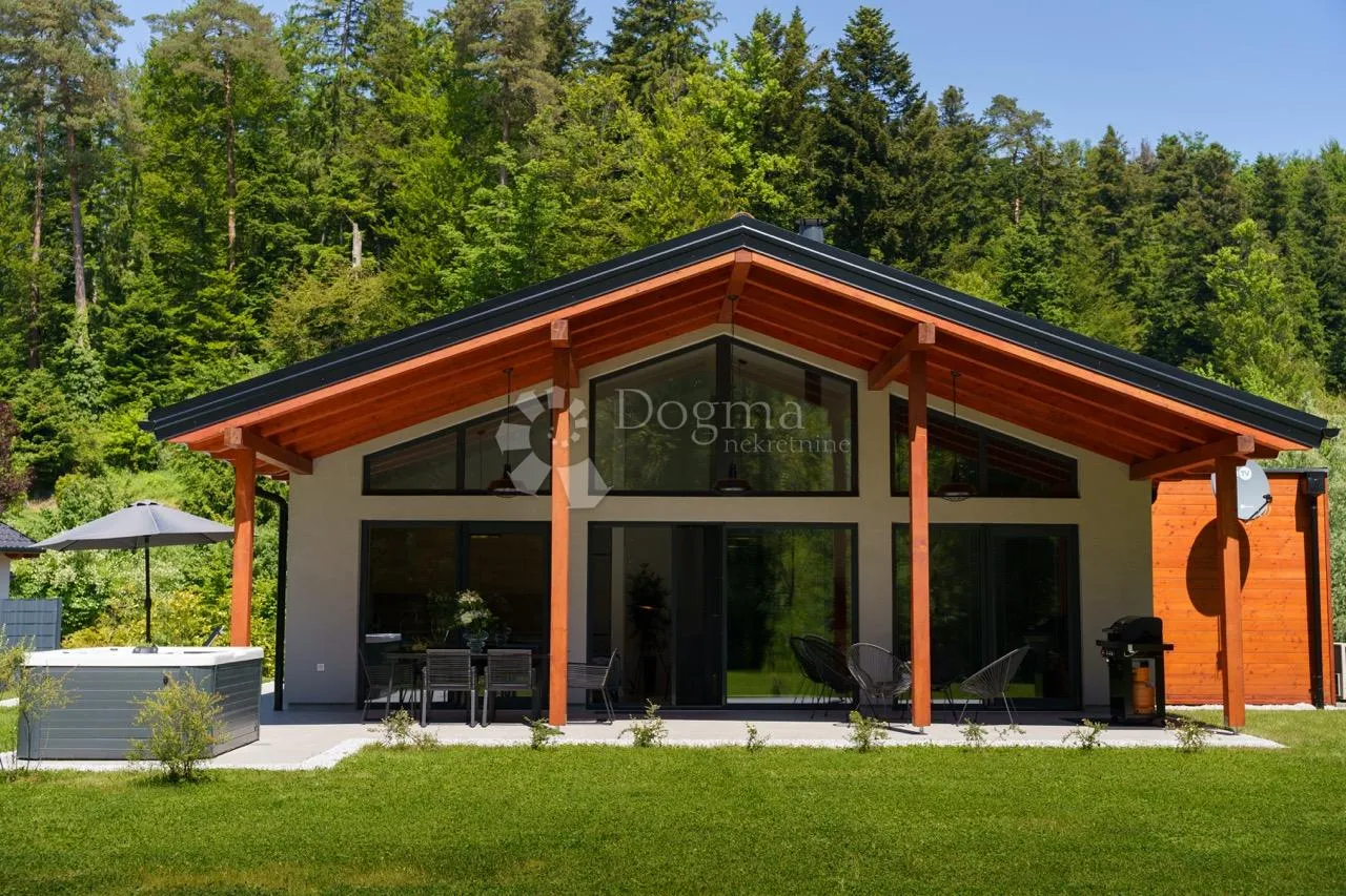 trakoščan – investicijski uhodani projekat - tri prekrasne kuće za odmor - nešto posebno za vas - slika 25