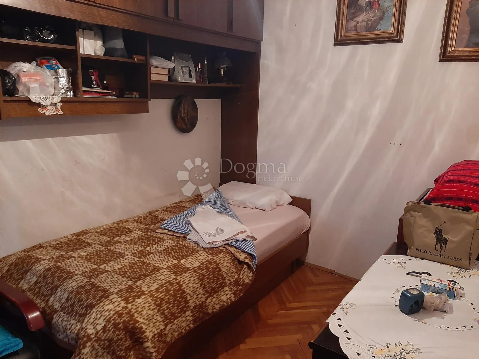 prostran trosobni stan s lođom - 77 m2 - sesvete, selčina - slika 6