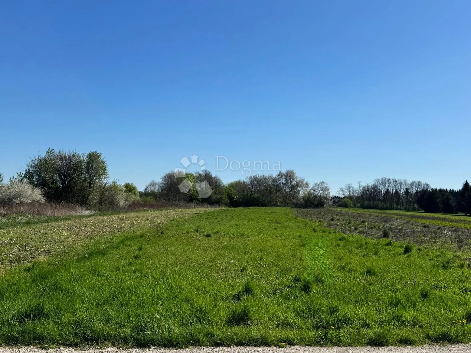 2.316 m² u Biškupcu – gradite i ostavite prostor za više - Varaždin