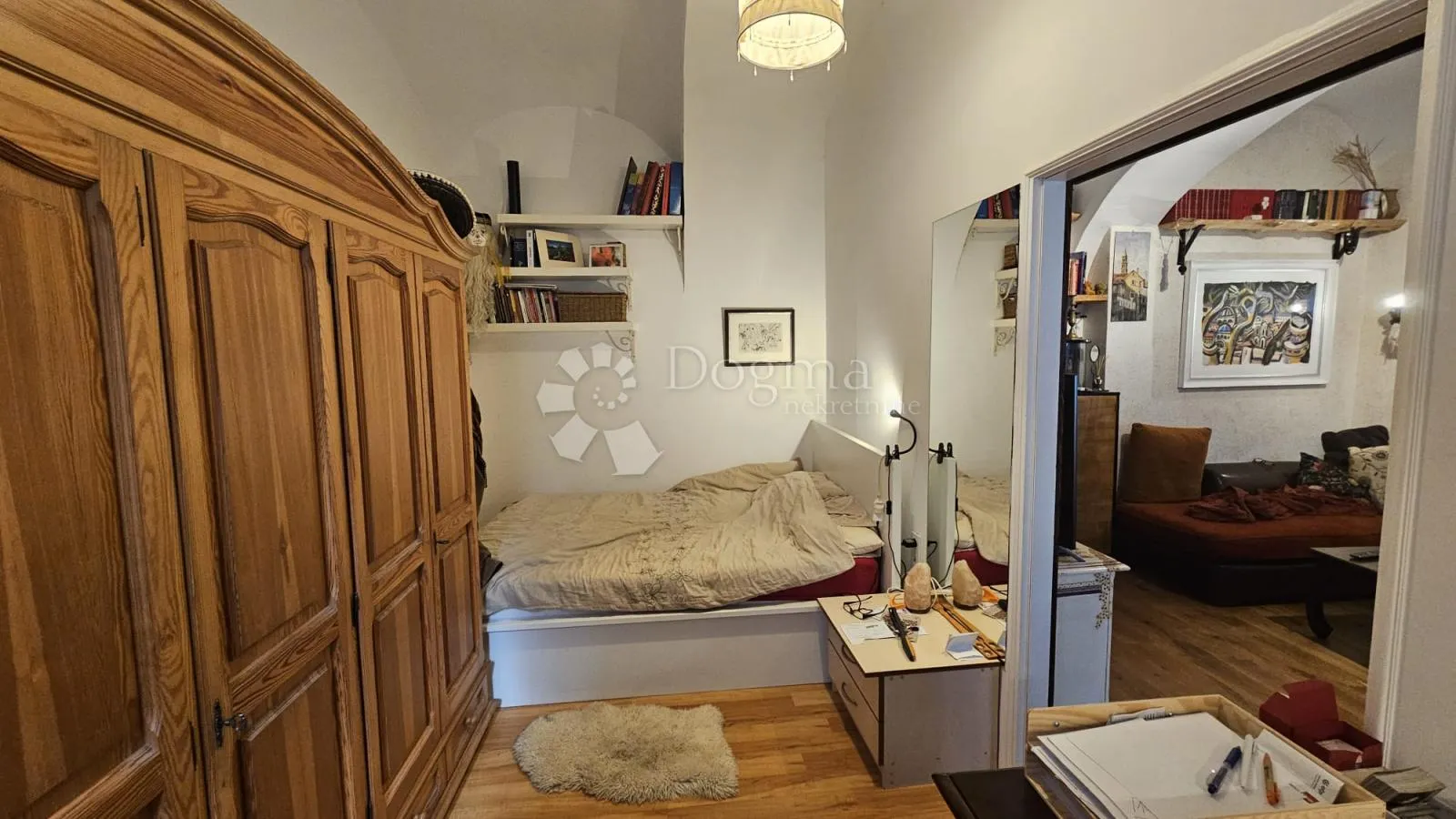 prodaja stana, gornji grad,55m2 - slika 9