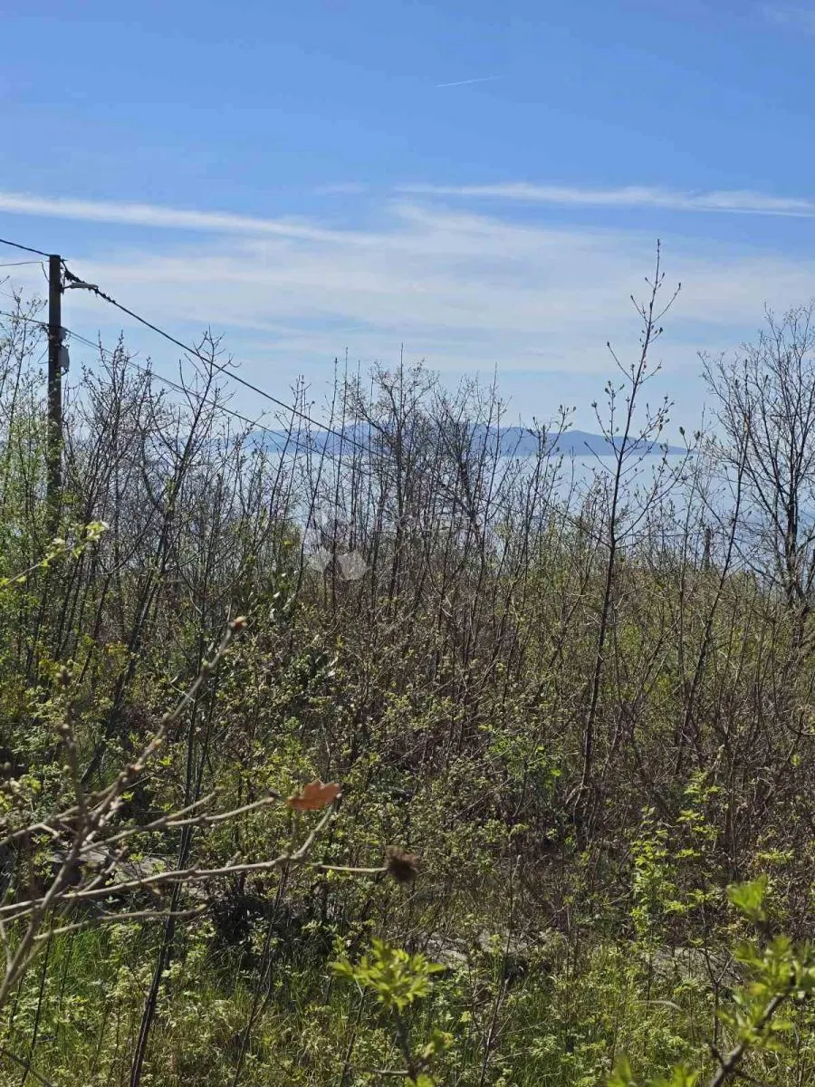 pavlovac, građevinsko zemljište s pogledom na more - slika 8