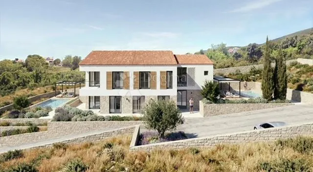 Land for sale, opportunity with potential for multi-unit Residential Property - Nerezine, Mali Lošinj