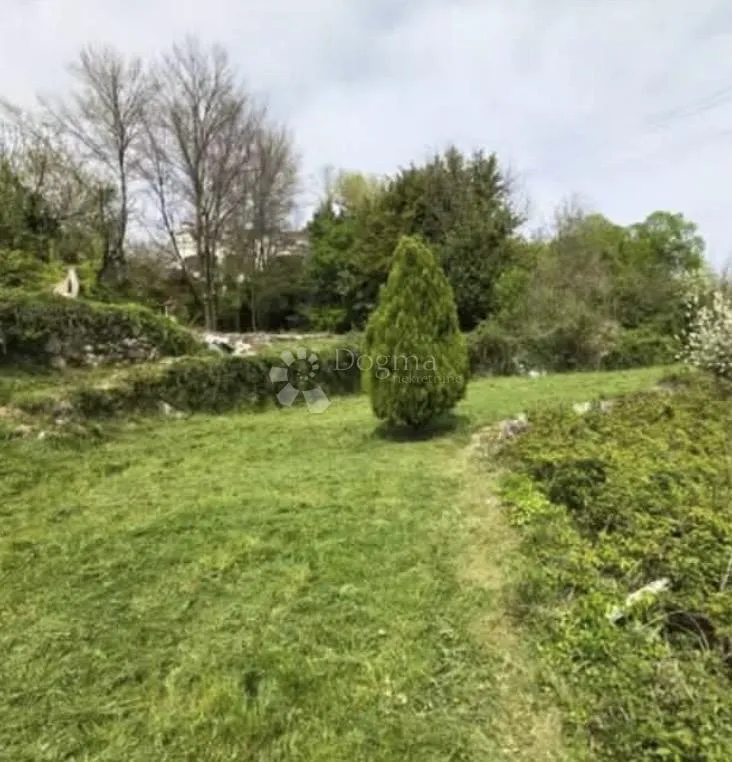 građevinsko zemljište sa pogledom na otok krk / matulji - slika 3