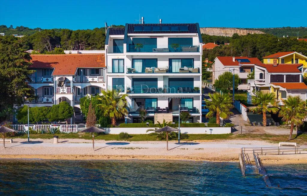 bibinje top lokacija - 10m od mora, prizemlje 94m2 - slika 24