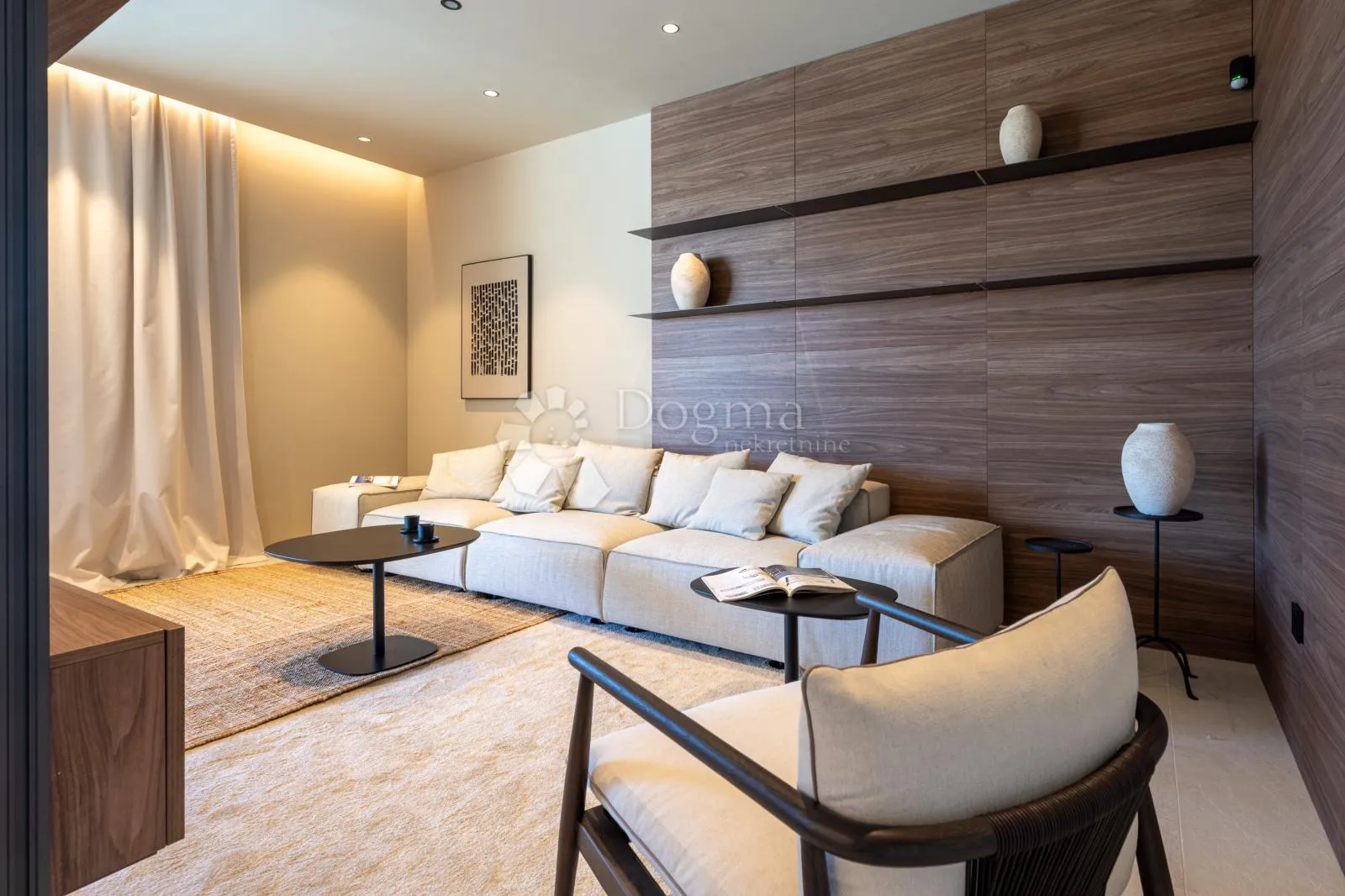 ekskluzivna smart home vila, kompletno opremljena, s otvorenim pogledom - slika 5