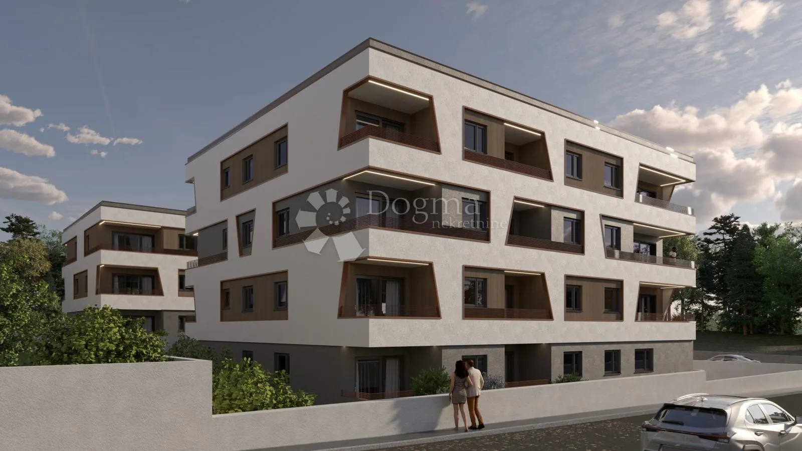 poreč - moderna novogradnja 800m od mora - slika 5