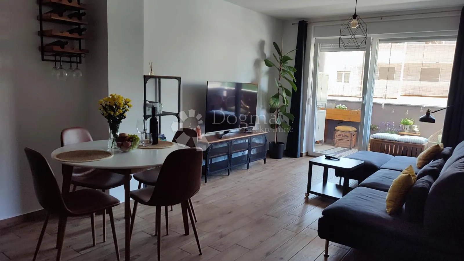 ekskluzivno! stan monvidal 57 m², 1. kat - slika 3