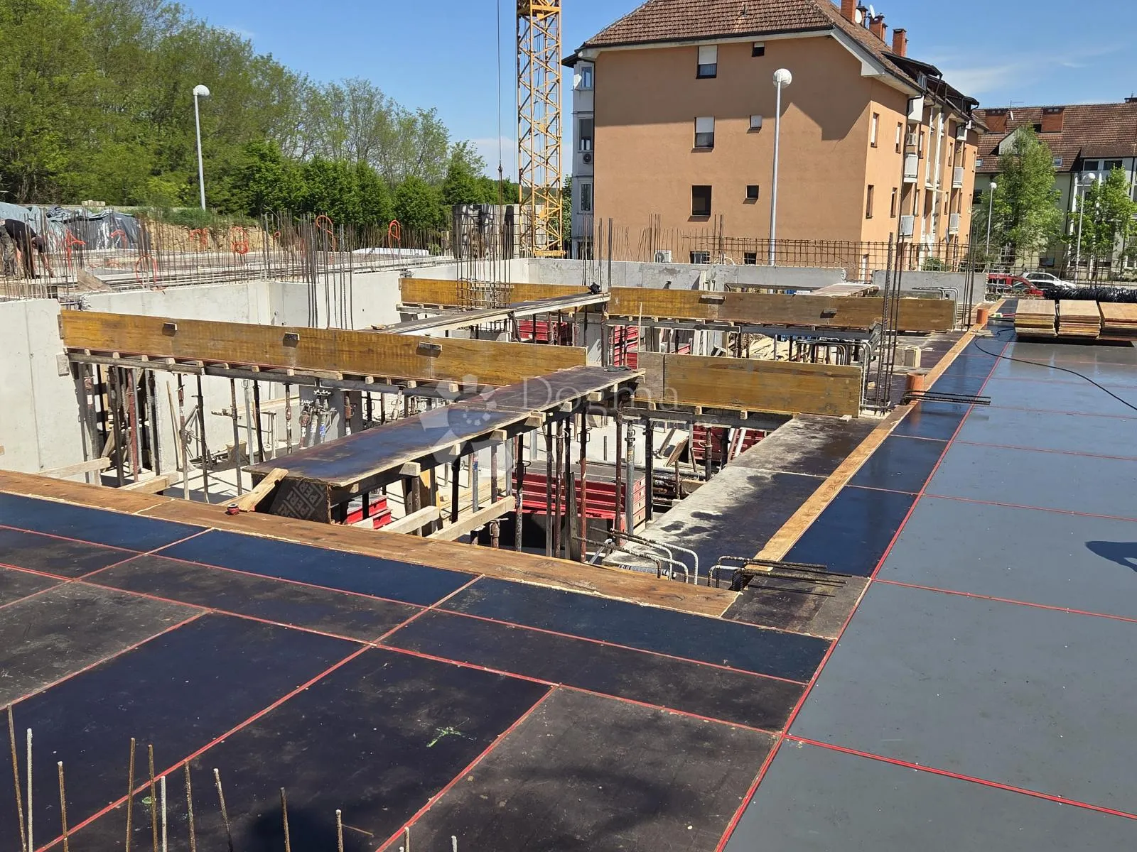sesvete novogradnja stan 94 m2 4-sobni 1.vi kat - slika 2