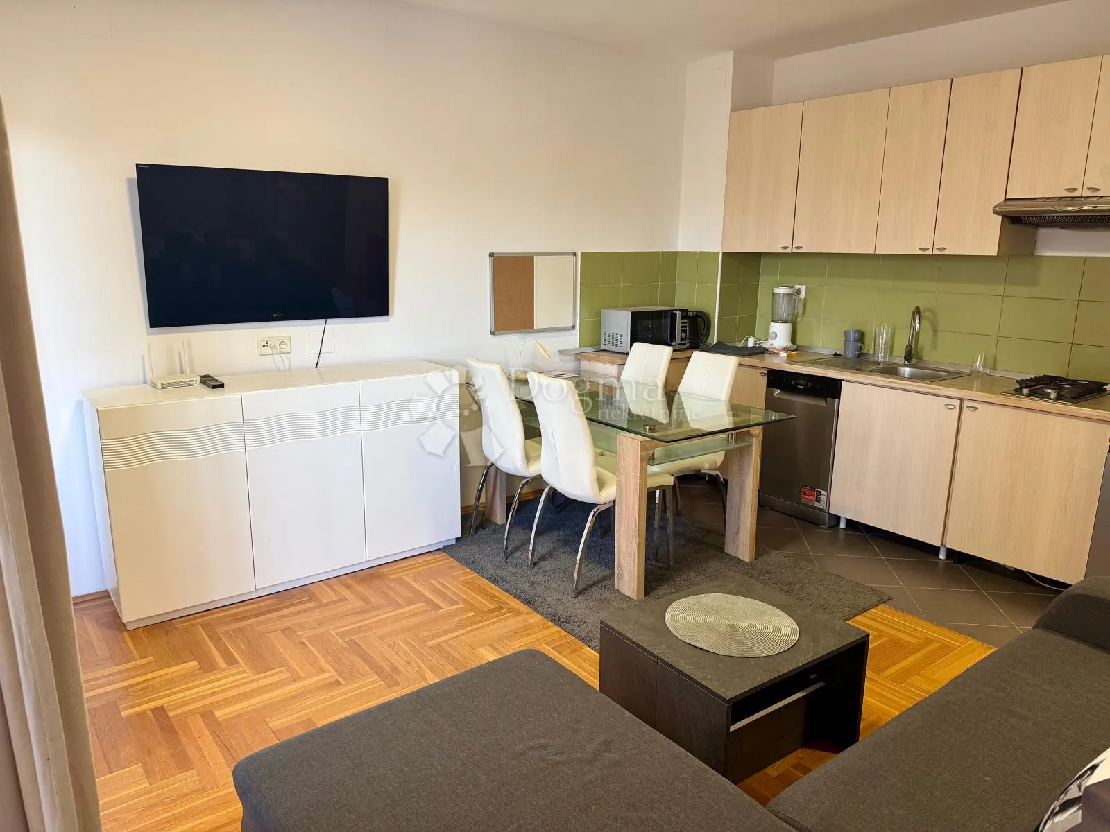 zagreb, vukomerec, novogradnja 39 m2 - slika 1