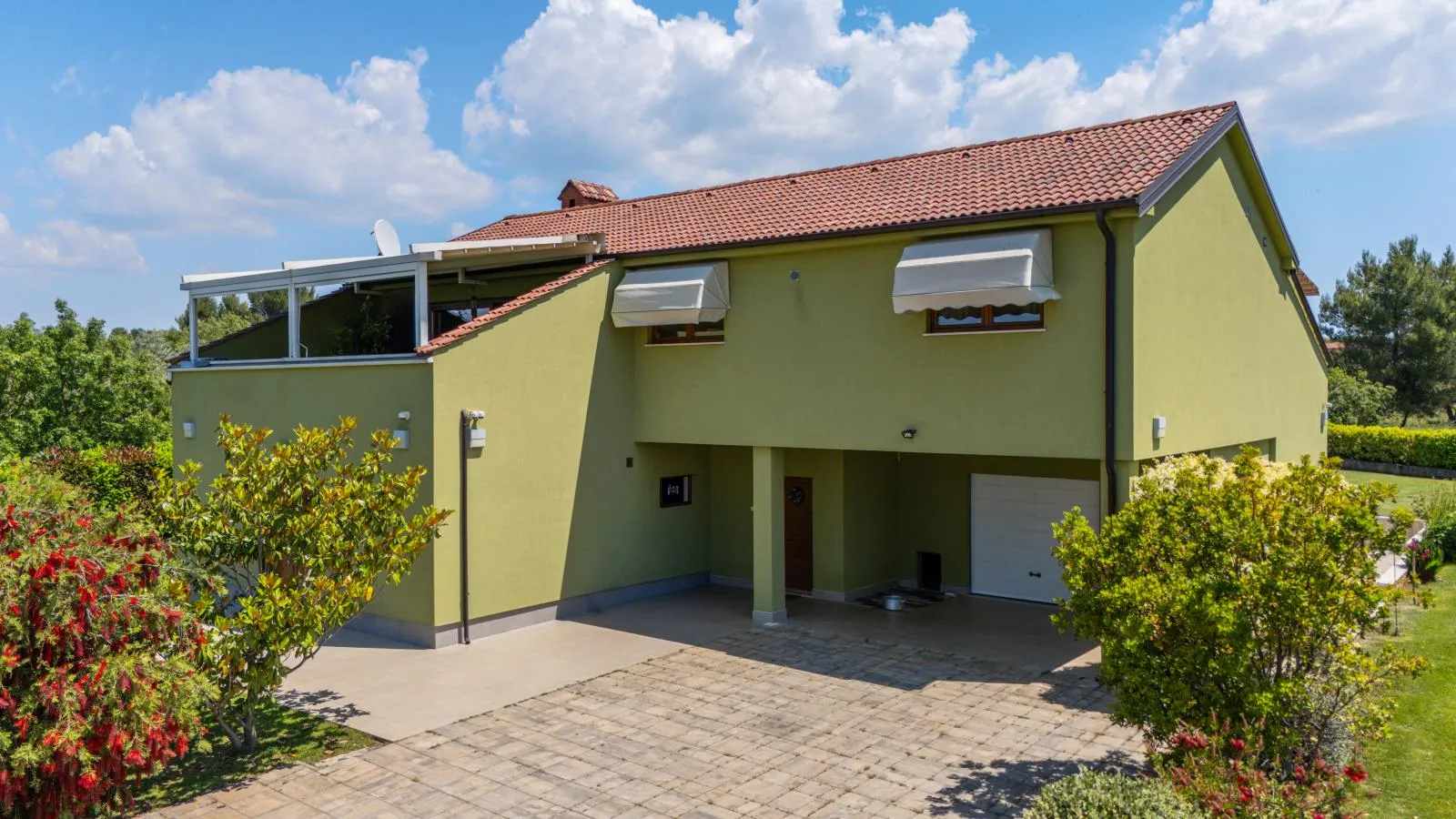 villa s brijunima na dlanu - slika 12