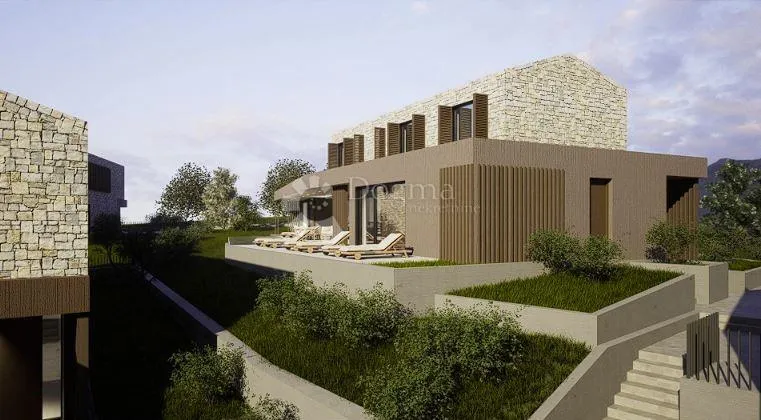 prekrasno zemljište sa gotovim projektom u oprtlju - slika 4