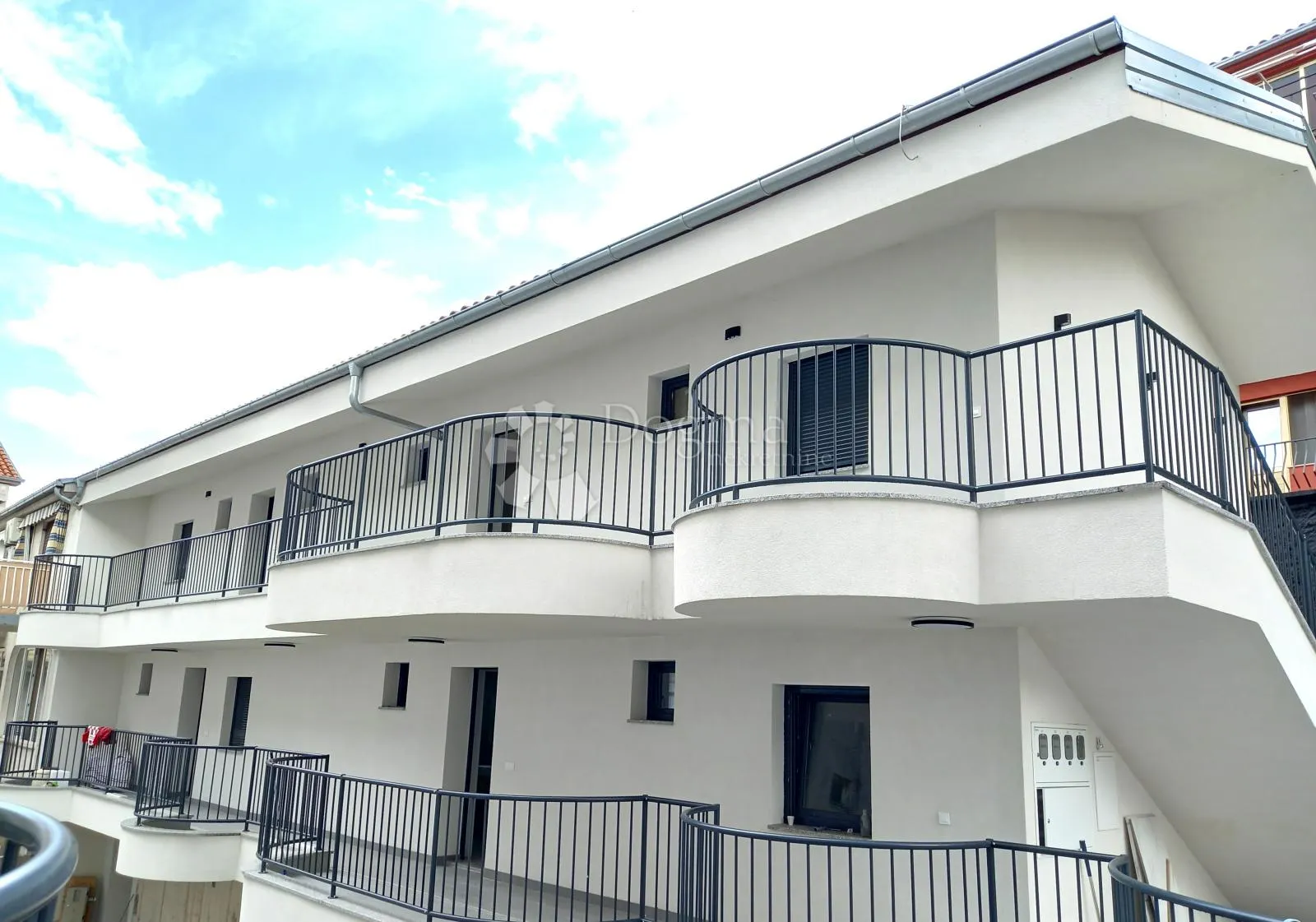 crikvenica, apartman, novogradnja, blizina plaže - slika 2