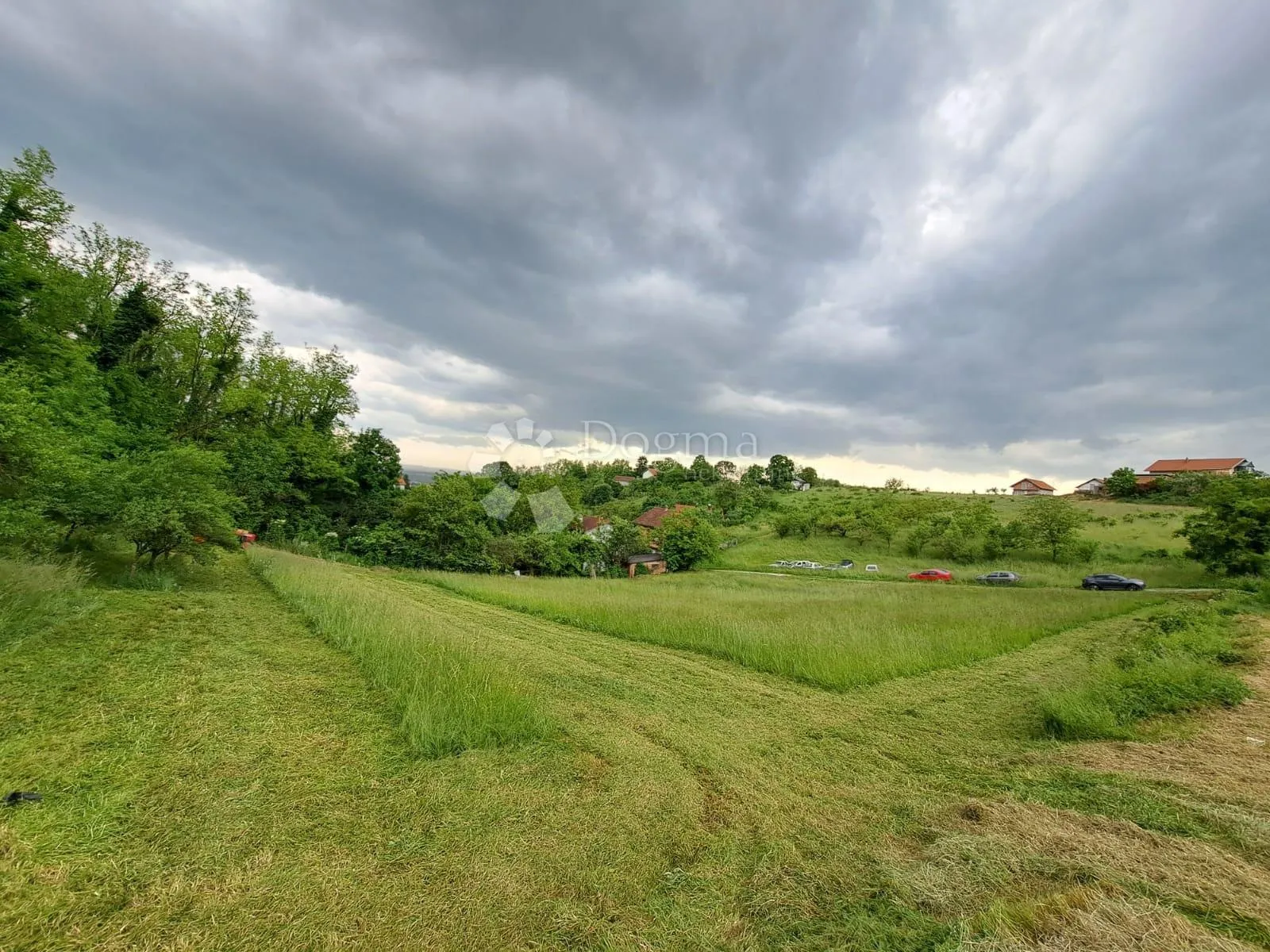 parcela u zelenoj zoni unutar građevinskog područja - slika 3