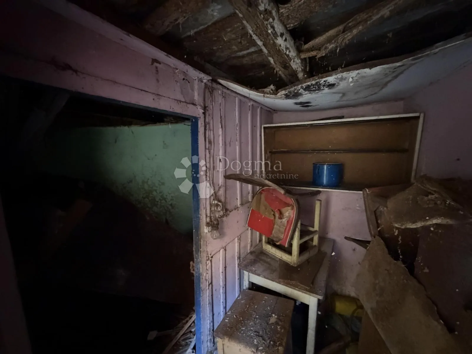 prilika!!! šibenik – gorica, dvije kuće u nizu – prilika za butični hostel ili apartmane - slika 7