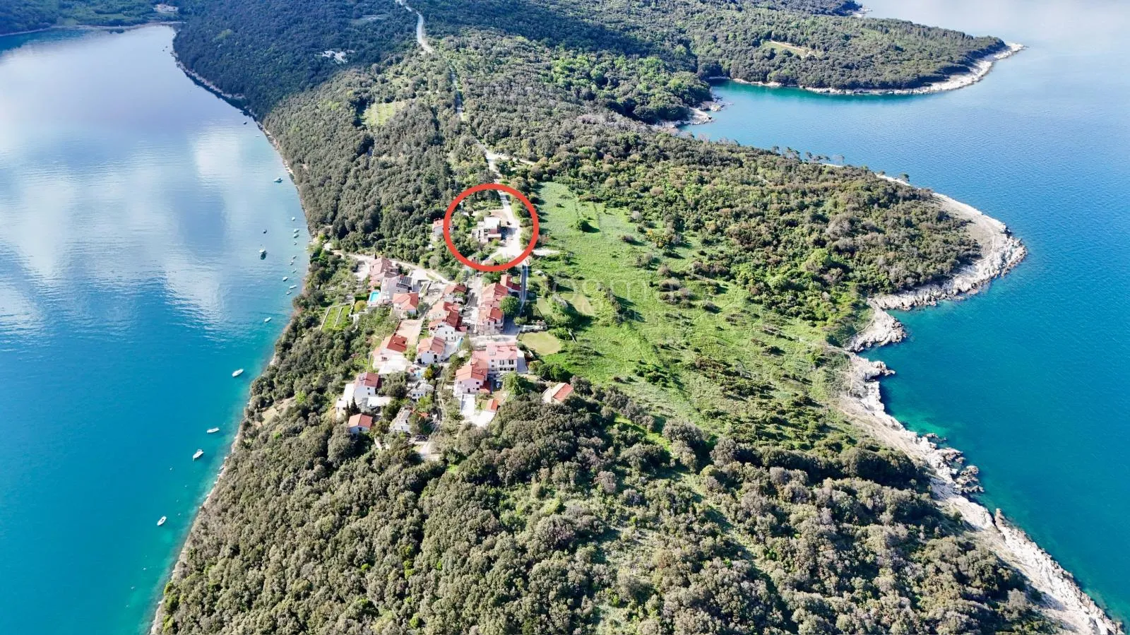 roh bau - jedinstvena lokacija 80m od mora! - slika 11