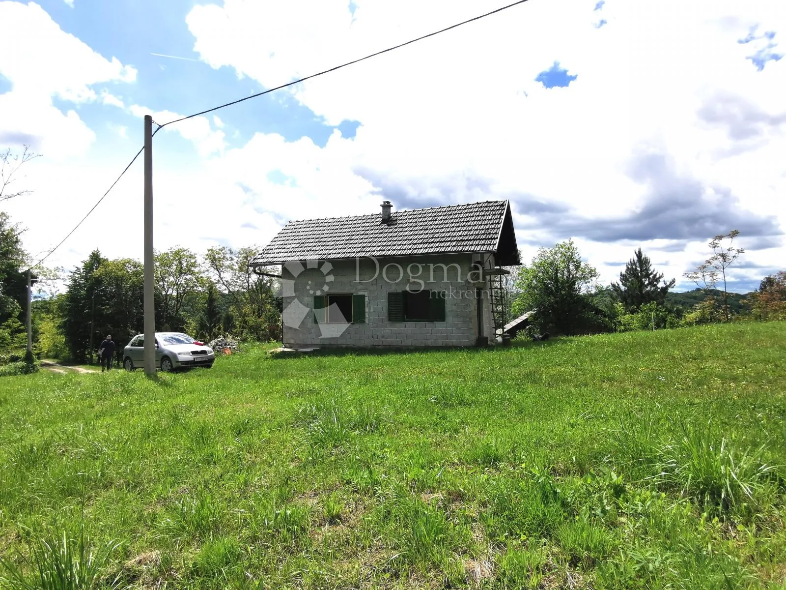 krapinske toplice, potencijalna bajka na vrhu brda - slika 16