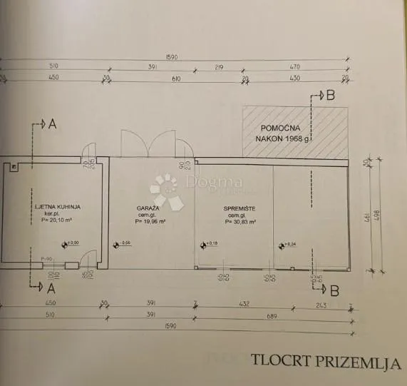 veliko trojstvo - lijepo uređena obiteljska kuća - slika 12