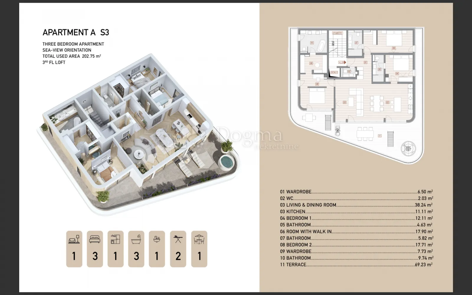 opatija centar – stan b_s2 109m2 2026 - slika 10