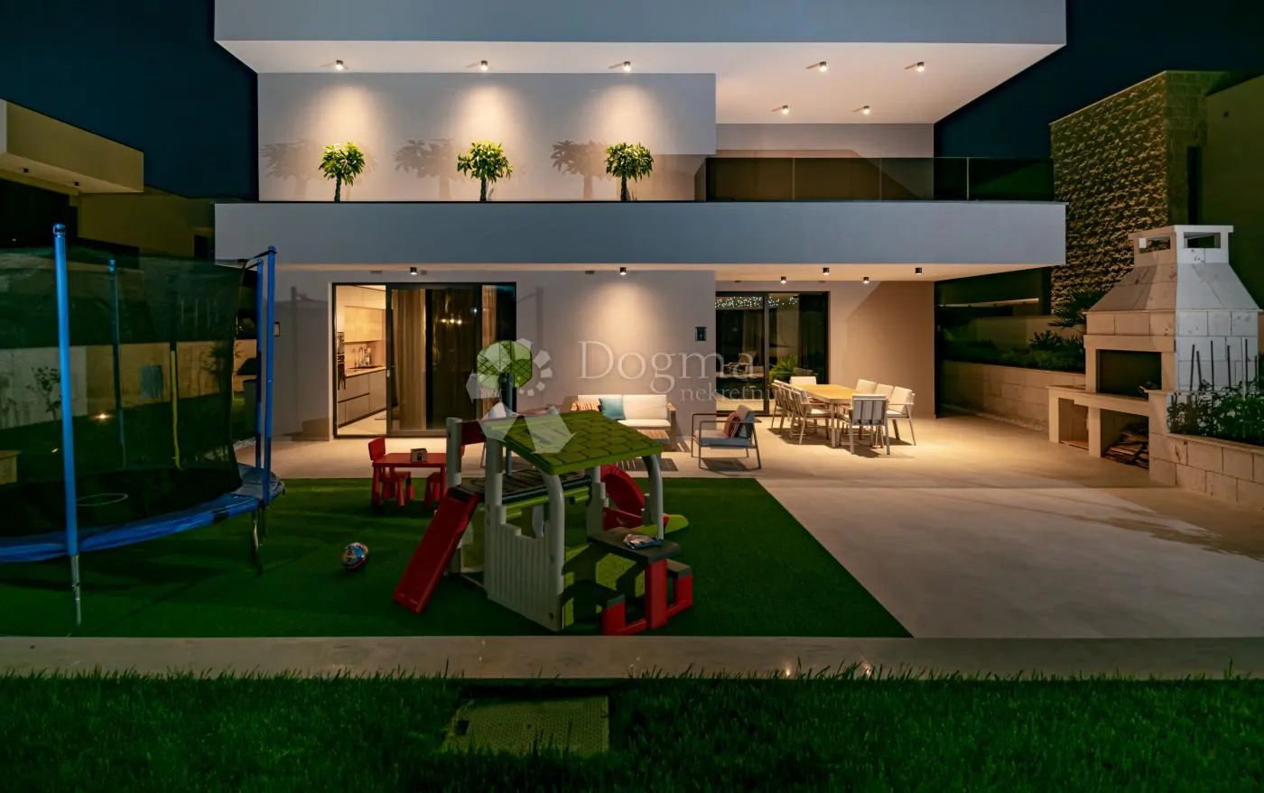 marina kod trogira – luxuzne ville lucy ***** villa cherry - slika 2