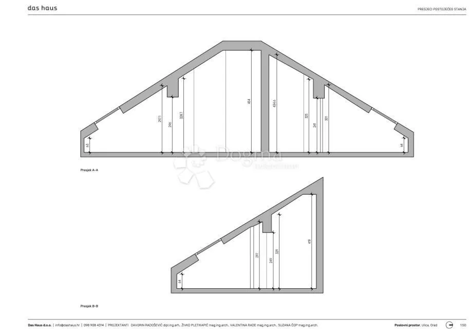 poljanice – prostran stan 86 m² s dvije terase - slika 14