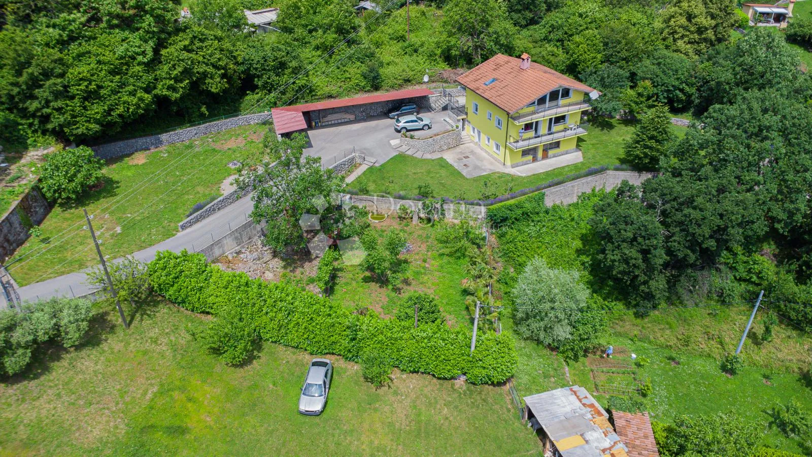opatija rukavac -atraktivna kuća s pogledom na more! - slika 32