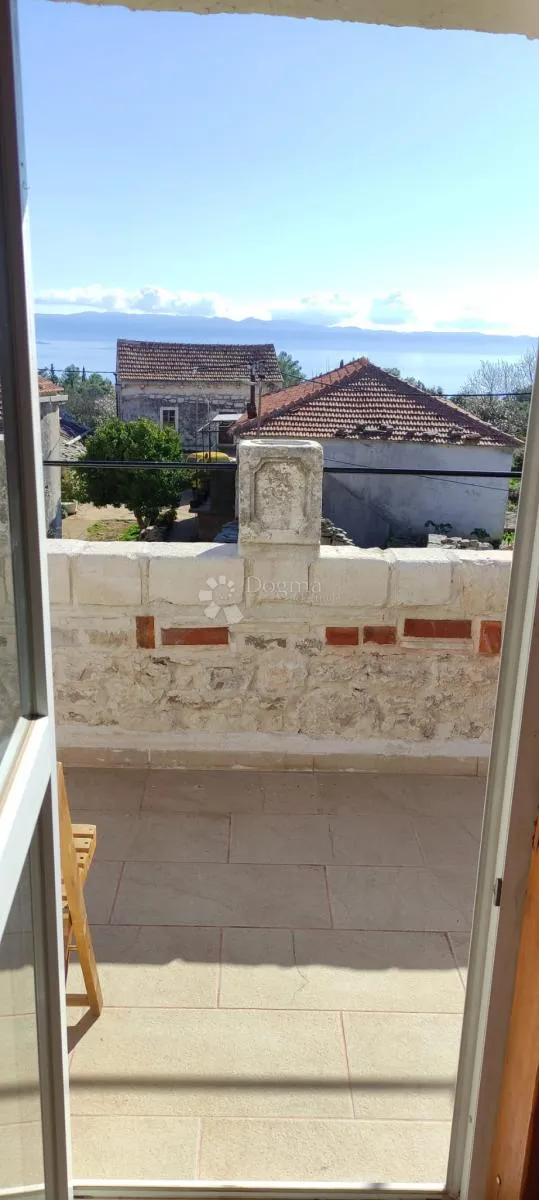 hvar, gdinj (bonkovići) – kamena idila s pogledom na more - slika 24