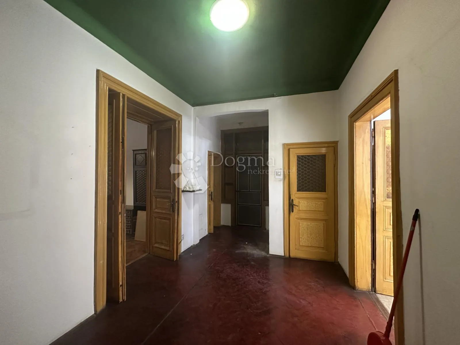 rijeka – centar, prostrani stan 96,16 m² na par koraka od korza - slika 10